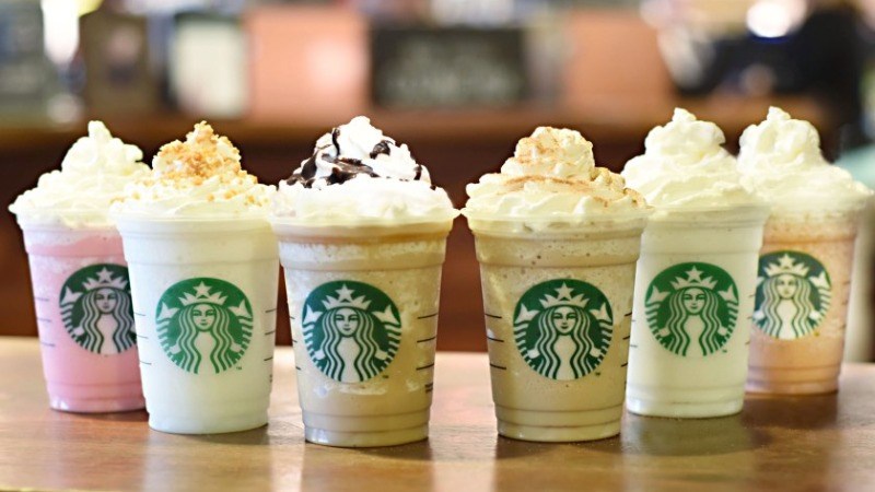 Nguồn gốc của Frappuccino