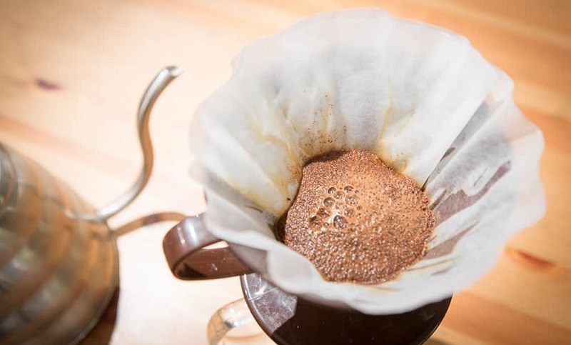 Những lưu &yacute; khi pha c&agrave; ph&ecirc; pour over