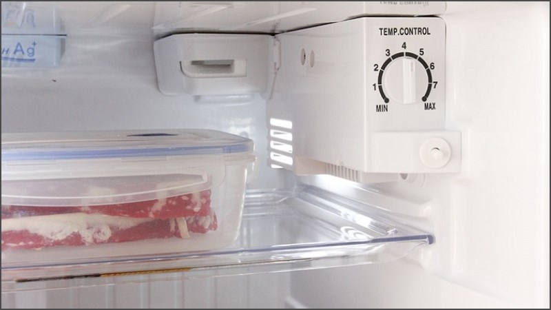 Kiểm so&aacute;t nhiệt độ tủ lạnh