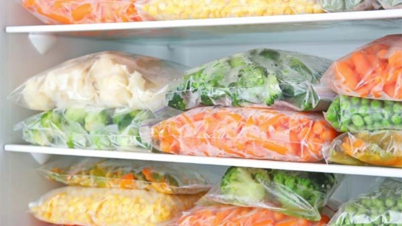 Rau củ phải được bảo quản đ&uacute;ng c&aacute;ch