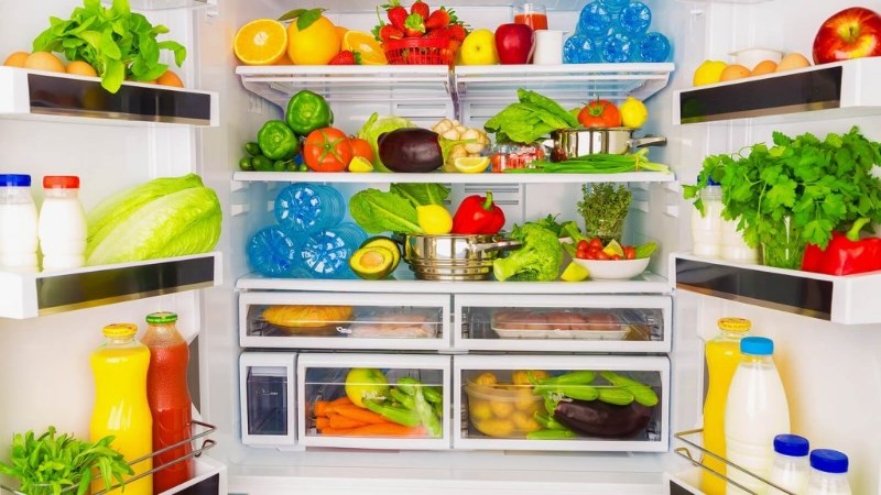 Bảo quản trong tủ lạnh