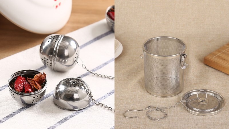 Dụng cụ lọc tr&agrave;