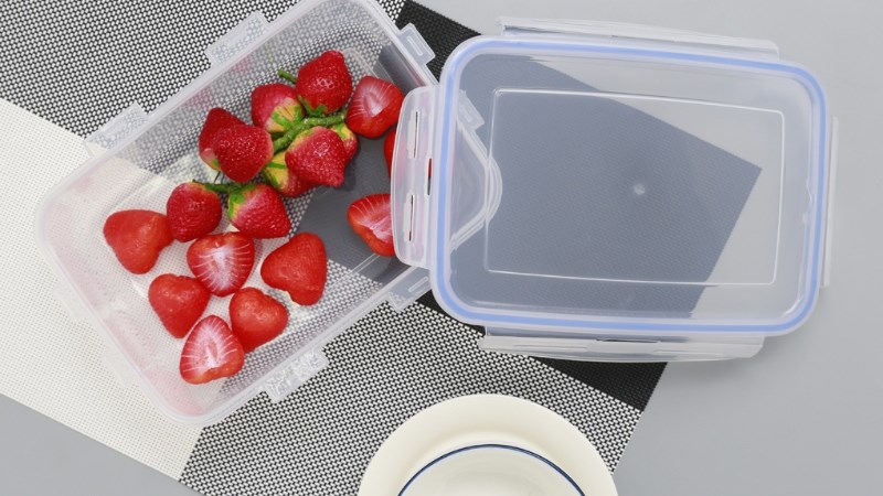 Hộp đựng thạch, pudding