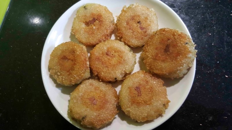 Cách xử lý bánh chưng bánh tét bị mốc, chua