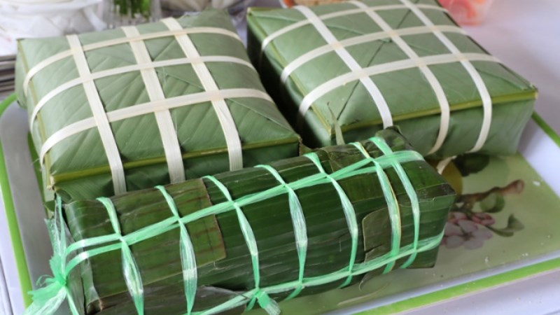 Có nên bảo quản bánh chưng, bánh tét trong tủ lạnh không?