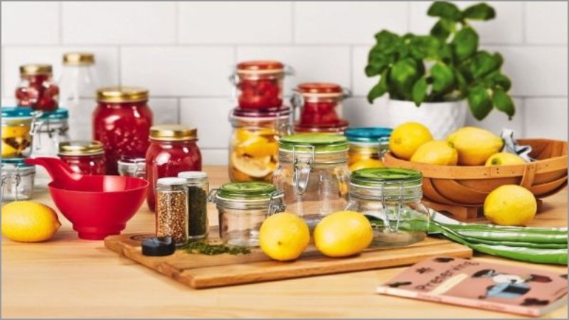 Đồ thủy tinh, gốm, sứ, tr&aacute;ng men