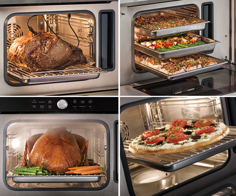 Mẹo nướng thực phẩm ngon