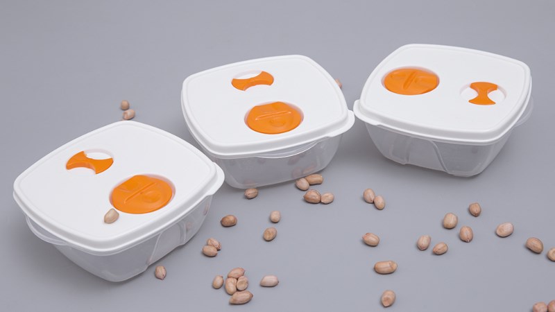 Hộp đựng thực phẩm bằng nhựa