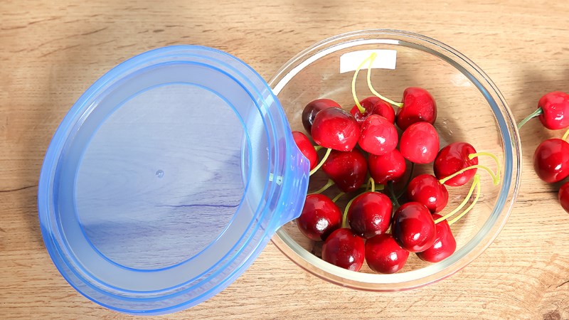 Hộp đựng thực phẩm thủy tinh