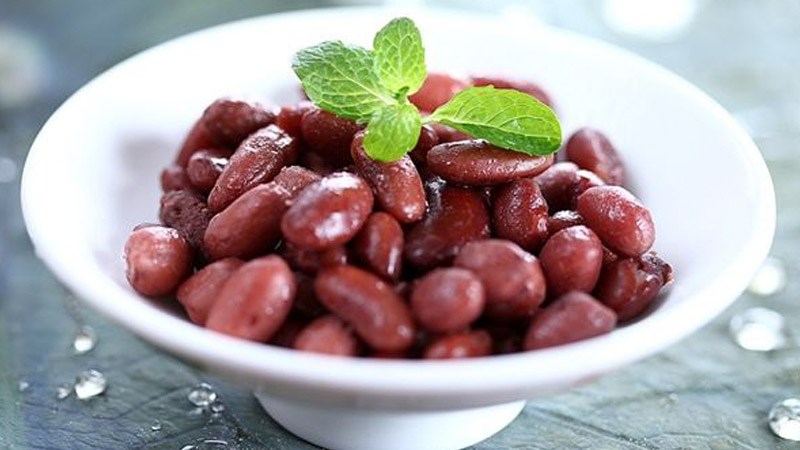 Hầm đậu d&ugrave;ng phương ph&aacute;p sốc nhiệt