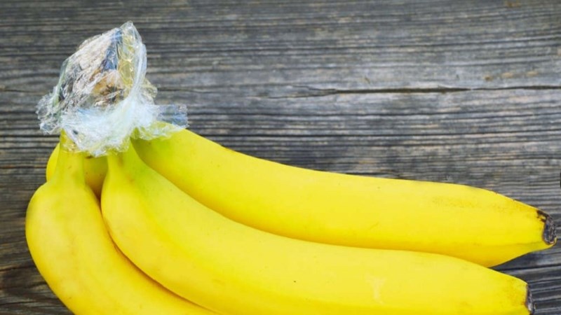 Giữ cho chuối được tươi l&acirc;u hơn