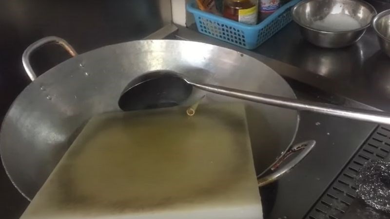 Tr&aacute;ng hỗn hợp giấm sả