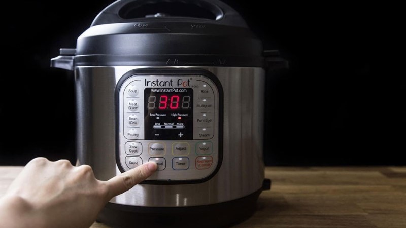 Tr&aacute;nh chọn thời gian nấu kh&ocirc;ng ph&ugrave; hợp