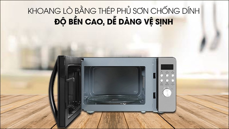 L&ograve; vi s&oacute;ng Electrolux EMM20D38GB