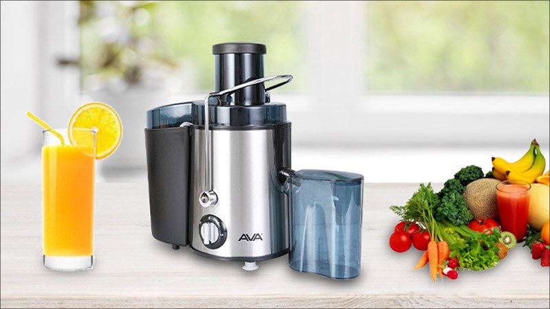 Máy ép trái cây AVA AJ02