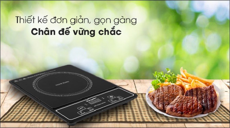Bếp hồng ngoại