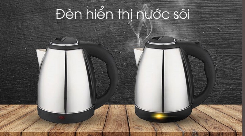 Ấm đun si&ecirc;u tốc