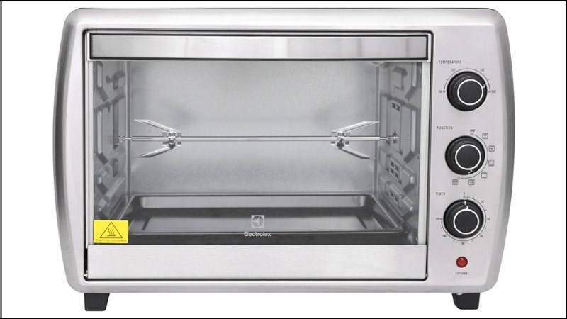L&ograve; nướng Electrolux EOT38MXC 38 l&iacute;t