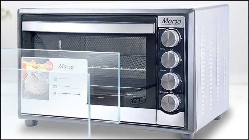 L&ograve; nướng Sunhouse Mama SHD4250S 50 l&iacute;t