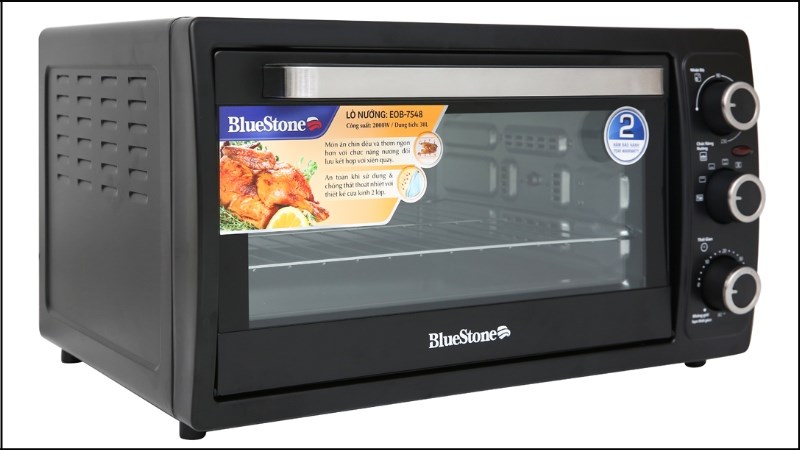 L&ograve; nướng Bluestone EOB-7548 38 l&iacute;t