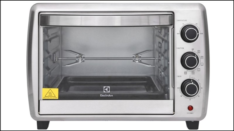  L&ograve; nướng Electrolux EOT30MXC 30 l&iacute;t