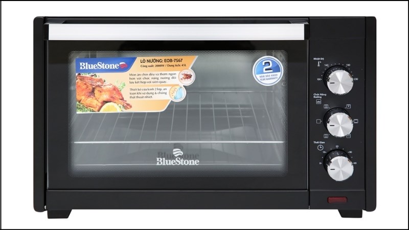 L&ograve; nướng Bluestone EOB-7567 45 l&iacute;t