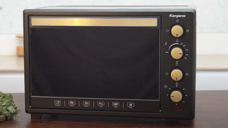 L&ograve; nướng Kangaroo KG5201 52 l&iacute;t