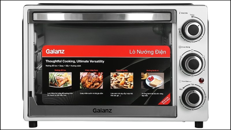 L&ograve; nướng Galanz KWS1530LQ-D2 30 l&iacute;t