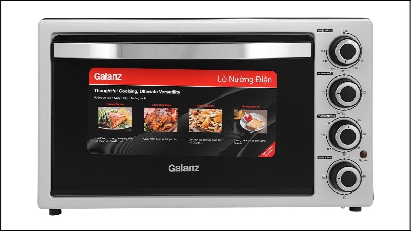 L&ograve; nướng Galanz KWS2042LQ-H8UK 42 l&iacute;t