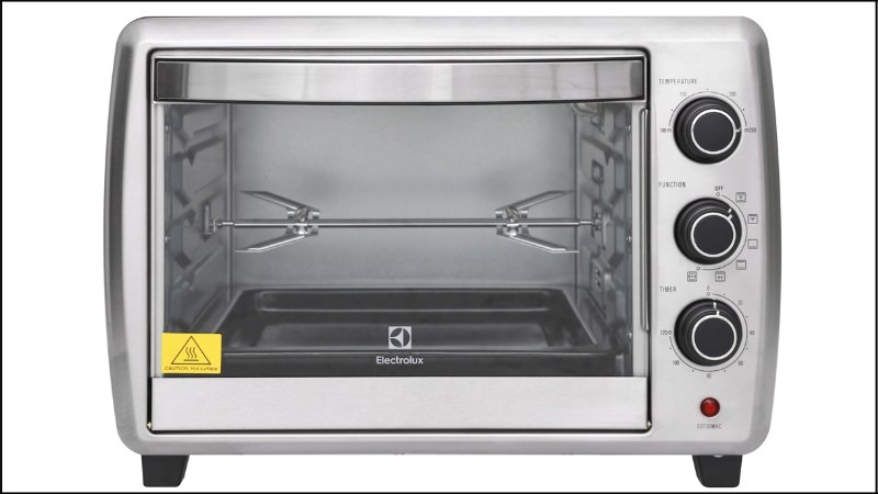 L&ograve; nướng Electrolux EOT30MXC 30 l&iacute;t