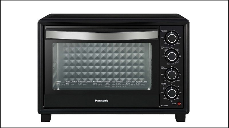 L&ograve; nướng Panasonic NB-H3203KRA 32 l&iacute;t
