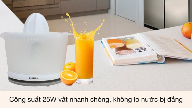 M&aacute;y vắt cam Phillips