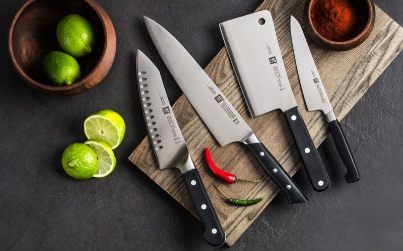 X&aacute;c định loại dao ph&ugrave; hợp với mục đ&iacute;ch sử dụng