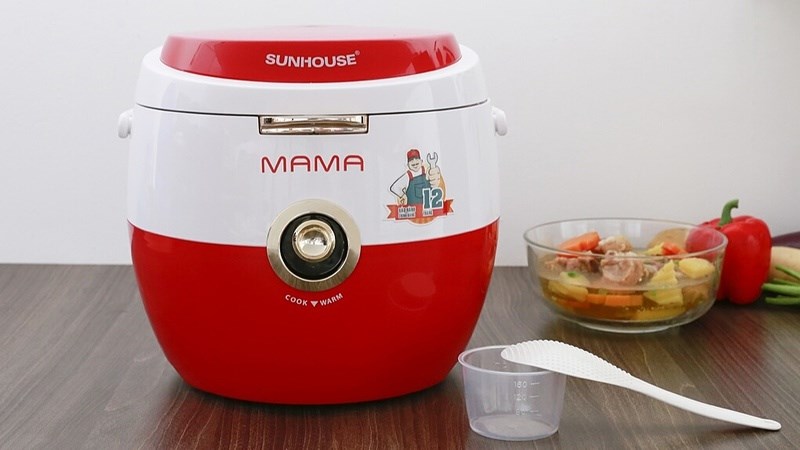 Lựa chọn loại nồi thích hợp