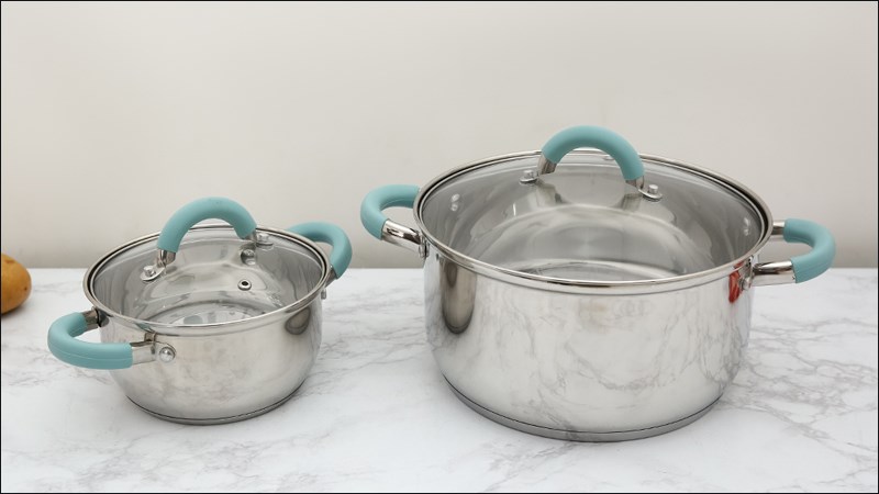 Lưu &yacute; khi chọn mua nồi inox