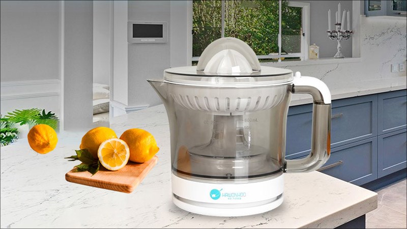 M&aacute;y vắt cam Hawonko