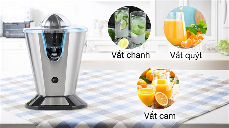 M&aacute;y vắt cam Mishio