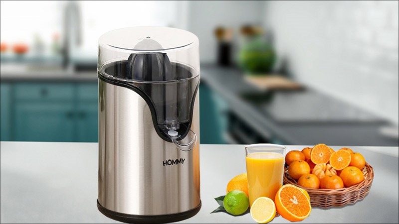 M&aacute;y vắt cam Hommy