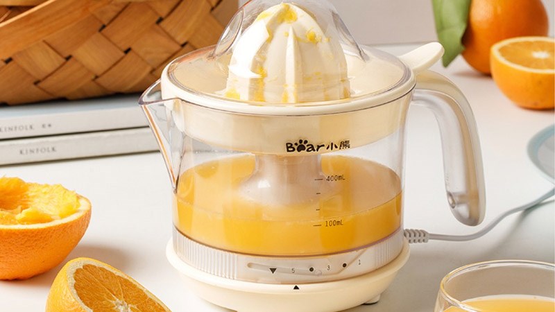 M&aacute;y vắt cam Bear