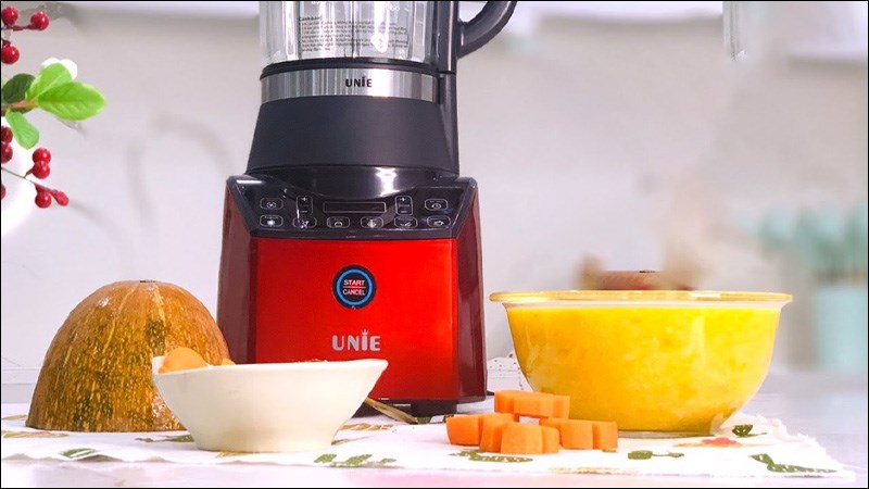Nấu cháo, nấu súp