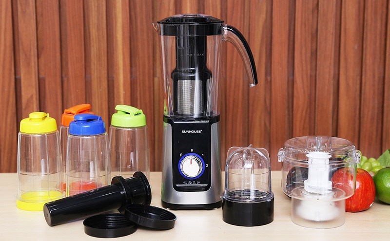 M&aacute;y xay đa năng Sunhouse