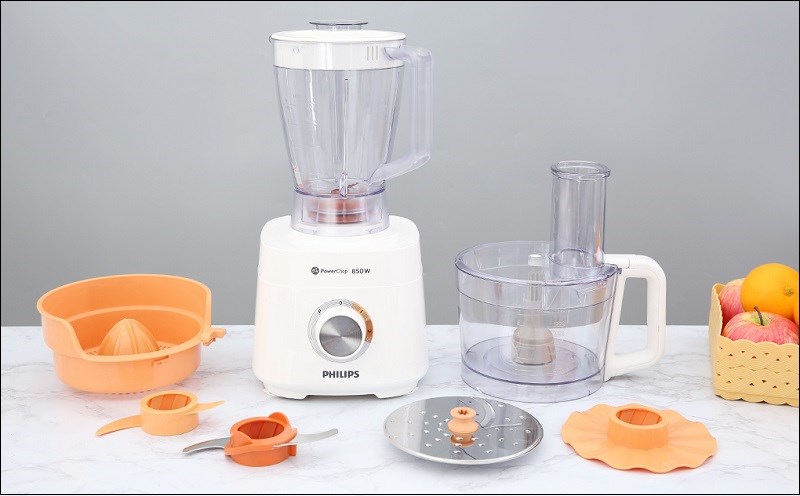 M&aacute;y xay đa năng Philips