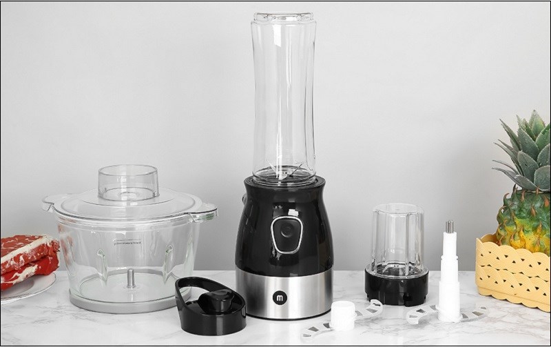 M&aacute;y xay đa năng Mishio