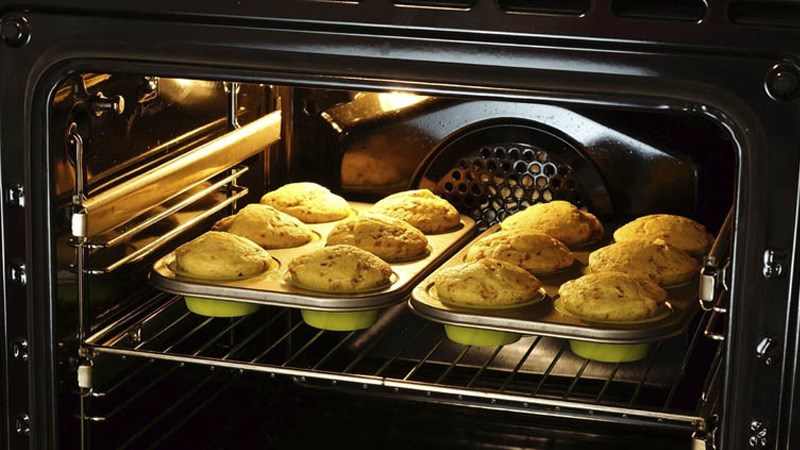 L&agrave;m b&aacute;nh b&ocirc;ng lan bằng l&ograve; nướng