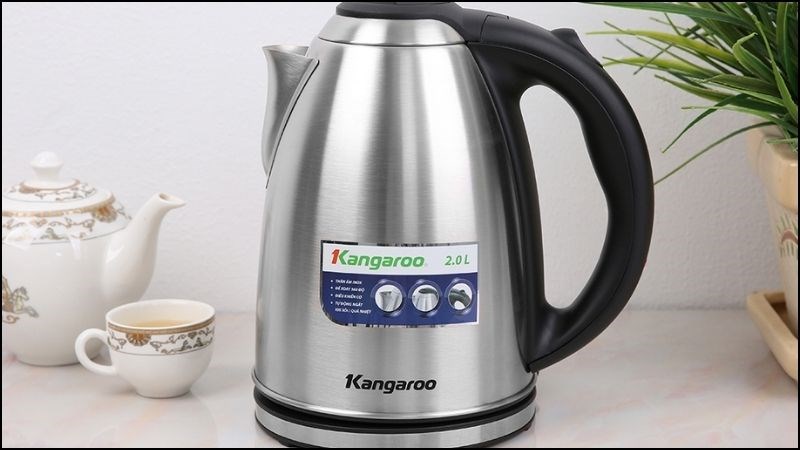 Mẹo sử dụng b&igrave;nh đun si&ecirc;u tốc an to&agrave;n