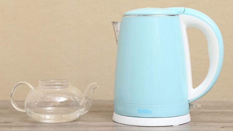 Nhanh hỏng b&igrave;nh đun