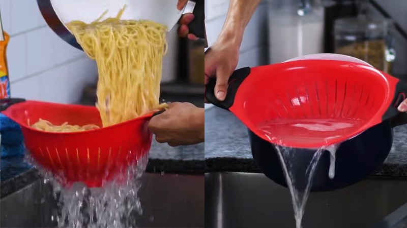 Lọc nước s&ocirc;i v&agrave; m&igrave;