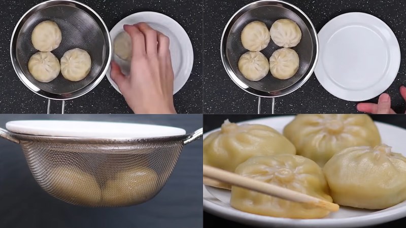 L&agrave;m xửng hấp mini