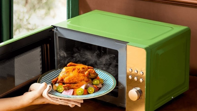 Kh&ocirc;ng n&ecirc;n nướng lại nhiều lần