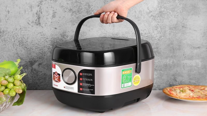 Lưu ý vị trí đặt nồi